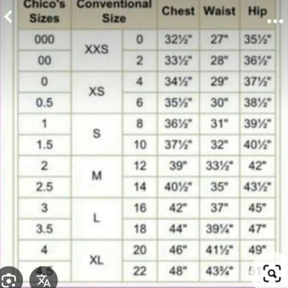 Chico's 3 Women's Top Blouse Size Large Blue Crinkled 3/4 Sleeves Stretchy - Picture 15 of 16